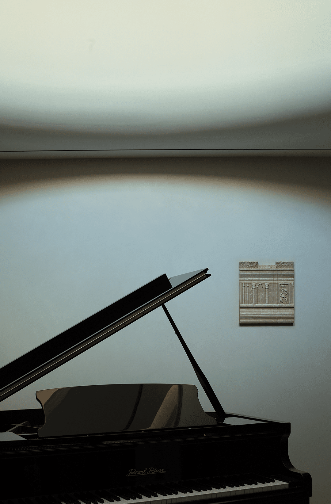 一種生活態度，空間中傳達