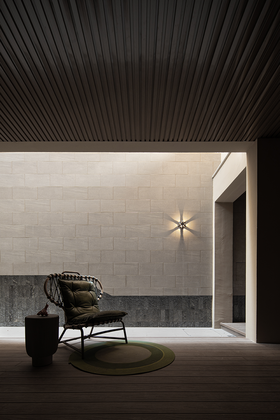 光影設計是空間質感跟呼吸感的關鍵