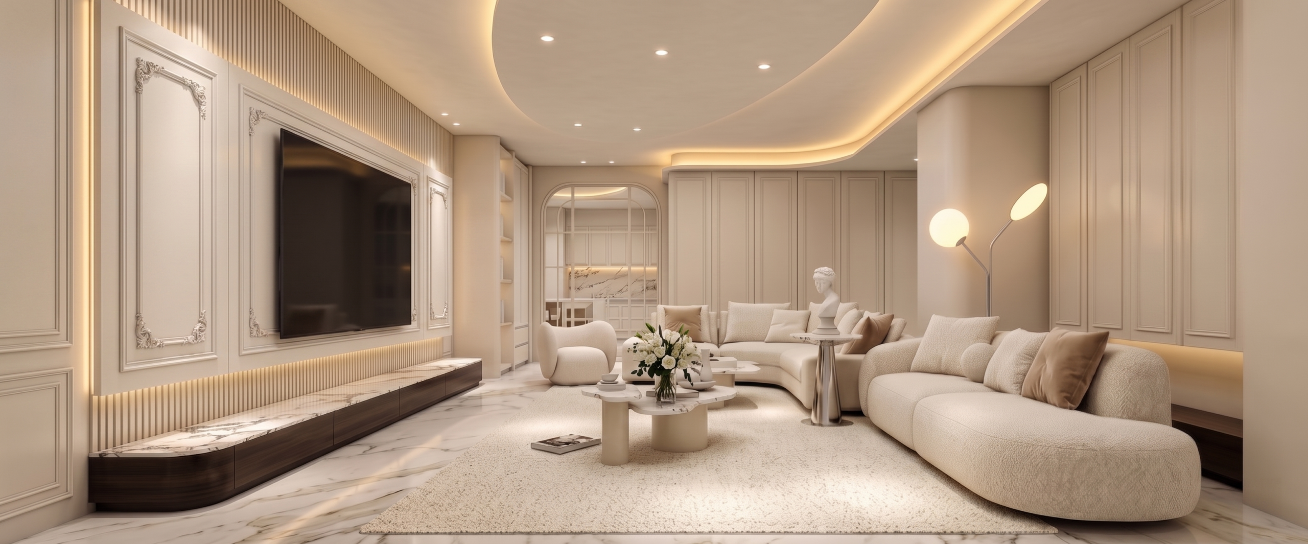 貴的有靈魂的頂級豪宅室內設計全攻略大公開