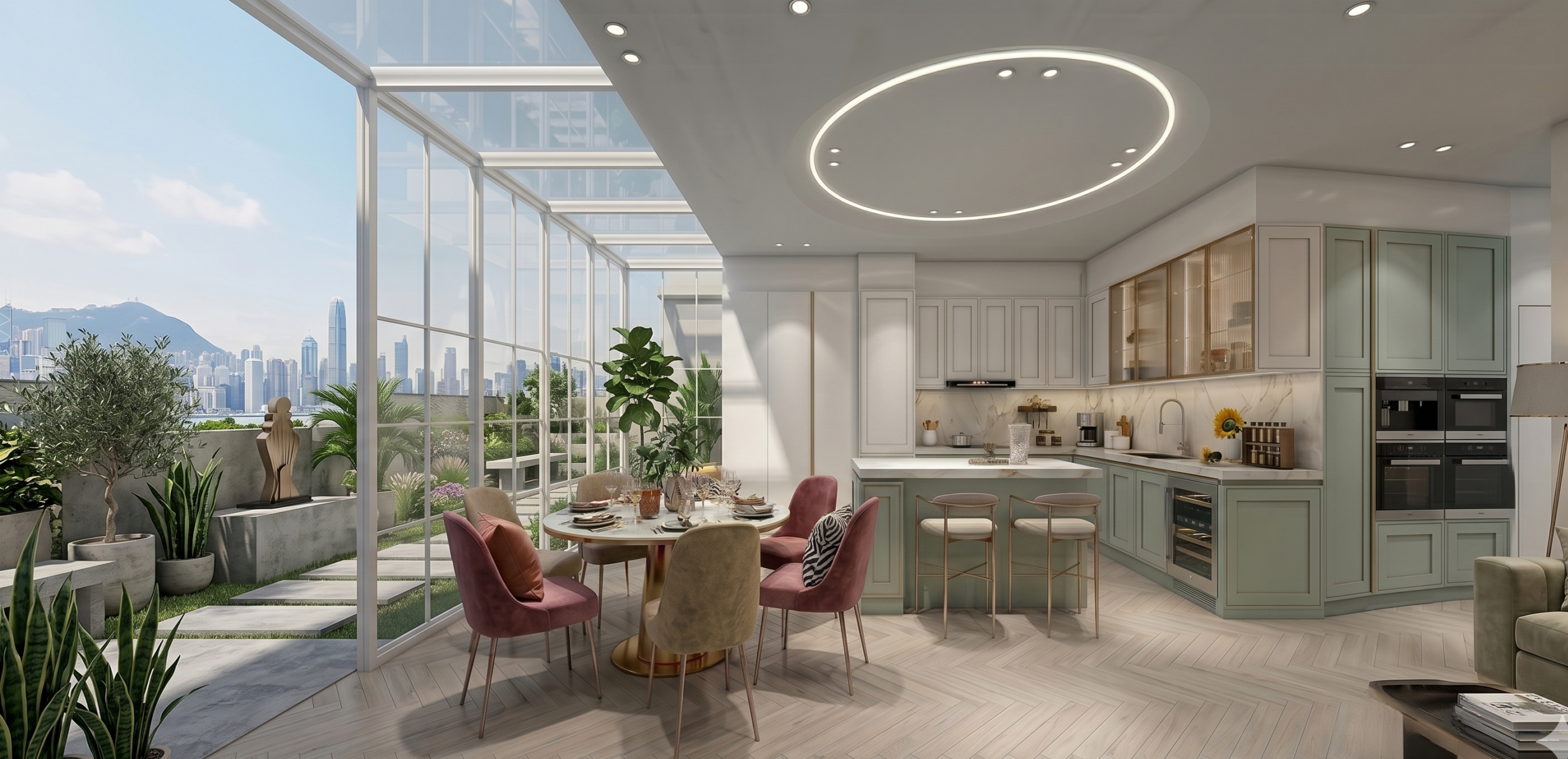 還在糾結豪宅要選什麼風格嗎？認知設計有最詳細完整的全系列全風格攻略