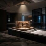 豪宅設計的核心邏輯：空間比例、材質層級與生活動線，決定你家值不值得那個價格