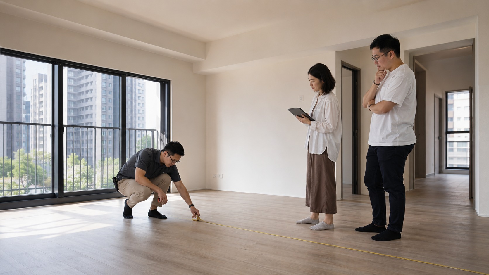 客變期的設計師進場時機