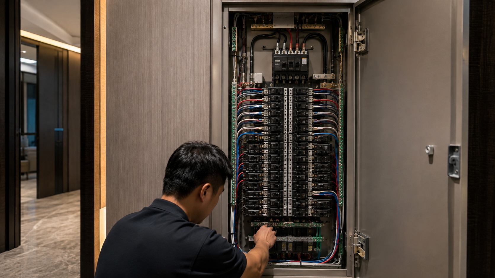 豪宅機電整合的三個關鍵動作