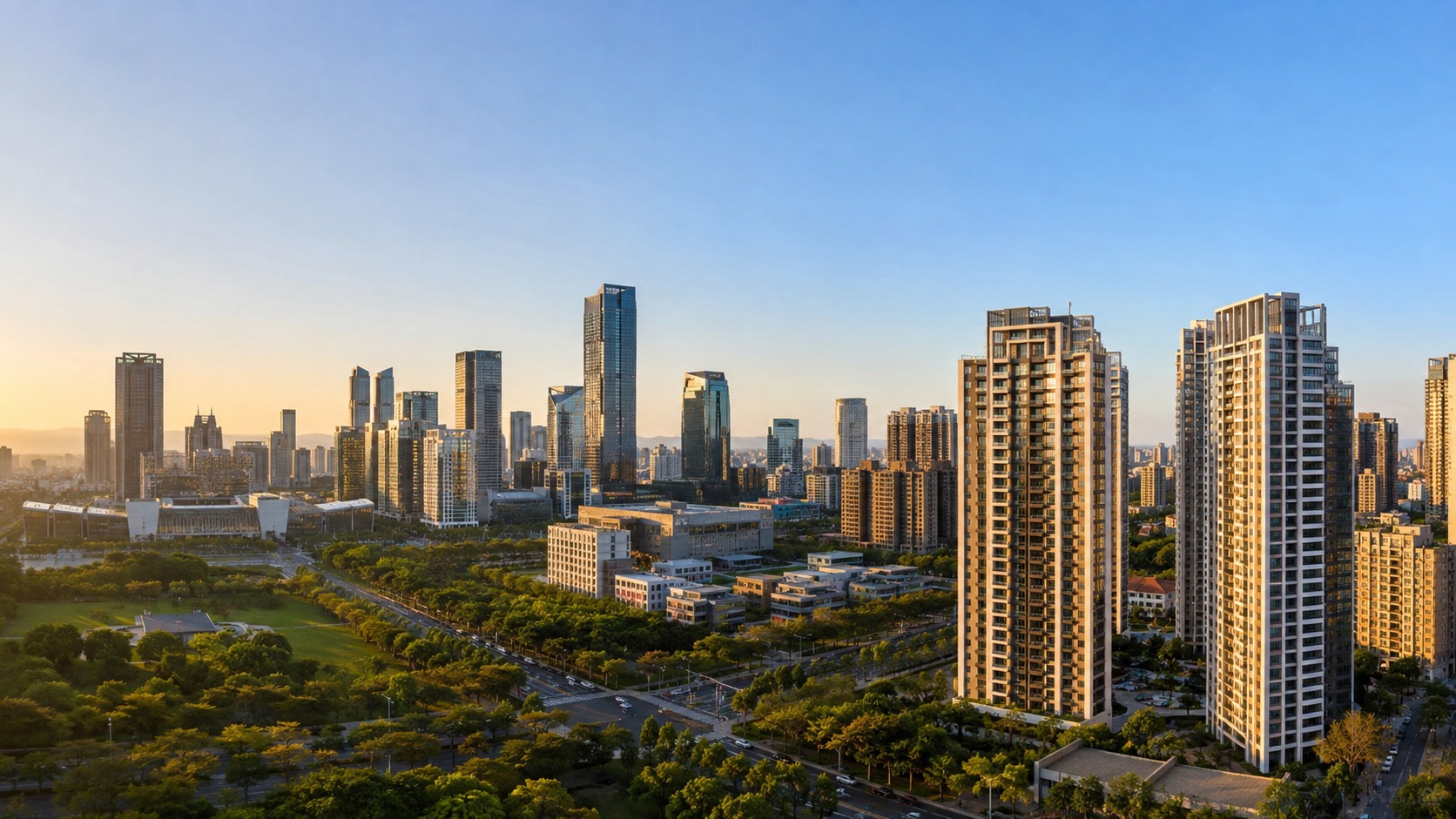西屯豪宅裝潢市政特區高樓客餐廳完工實景
