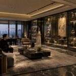 豪宅收藏室設計：紅酒、藝術品到名錶包款的恆溫恆濕、展示照明與防盜規劃，設計師完整指南2026